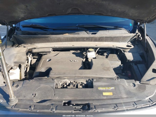 2013 Infiniti Jx35 მანქანა იყიდება აუქციონზე, vin: 5N1AL0MM4DC315473, აუქციონის ნომერი: 44467109