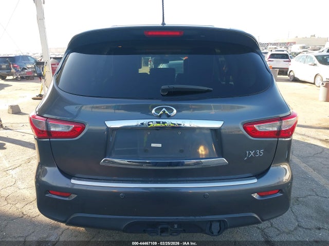 2013 Infiniti Jx35 მანქანა იყიდება აუქციონზე, vin: 5N1AL0MM4DC315473, აუქციონის ნომერი: 44467109