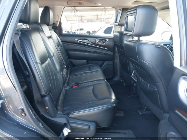 2013 Infiniti Jx35 მანქანა იყიდება აუქციონზე, vin: 5N1AL0MM4DC315473, აუქციონის ნომერი: 44467109
