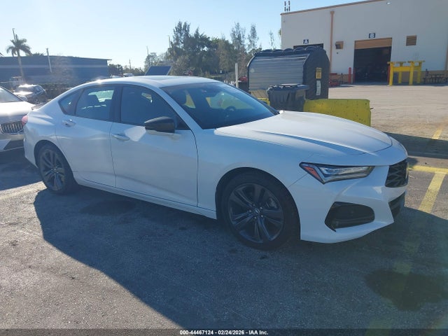 2021 ACURA TLX 19UUB5F53MA006601