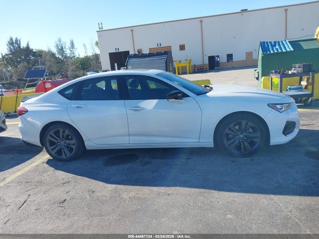 Aukcja sprzedaży 2021 Acura Tlx A-spec Package, vin: 19UUB5F53MA006601, numer aukcji: 44467124