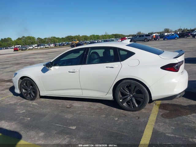 Aukcja sprzedaży 2021 Acura Tlx A-spec Package, vin: 19UUB5F53MA006601, numer aukcji: 44467124