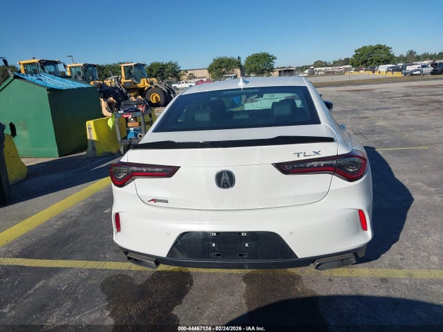 Aukcja sprzedaży 2021 Acura Tlx A-spec Package, vin: 19UUB5F53MA006601, numer aukcji: 44467124