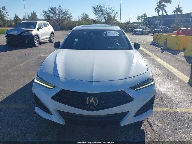 Aukcja sprzedaży 2021 Acura Tlx A-spec Package, vin: 19UUB5F53MA006601, numer aukcji: 44467124