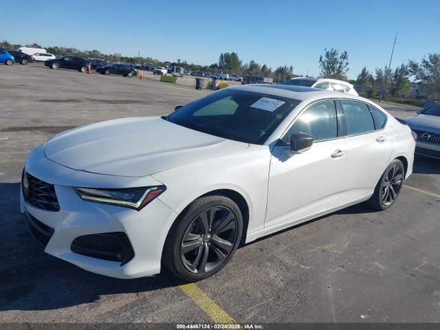 Aukcja sprzedaży 2021 Acura Tlx A-spec Package, vin: 19UUB5F53MA006601, numer aukcji: 44467124