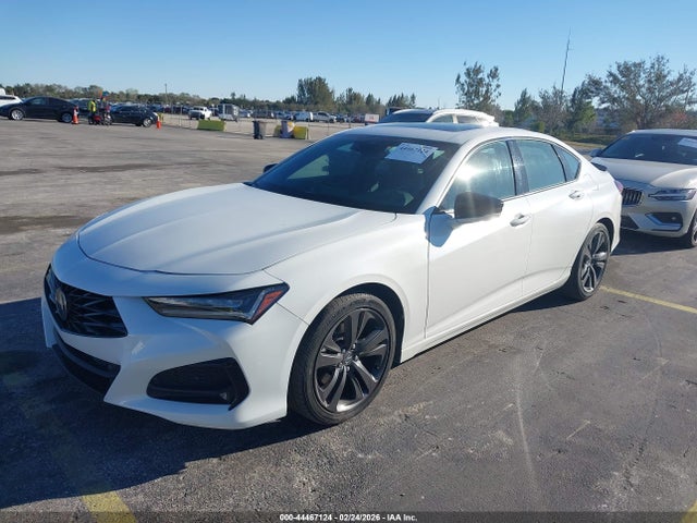 2021 ACURA TLX 19UUB5F53MA006601 Photo 1