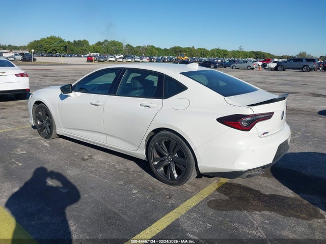 2021 ACURA TLX 19UUB5F53MA006601 Photo 2