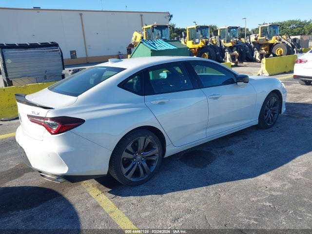 2021 ACURA TLX 19UUB5F53MA006601 Photo 3