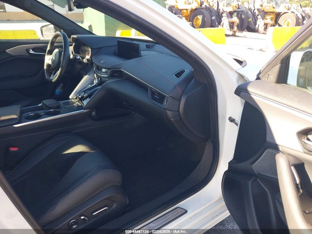 2021 ACURA TLX 19UUB5F53MA006601 Photo 4