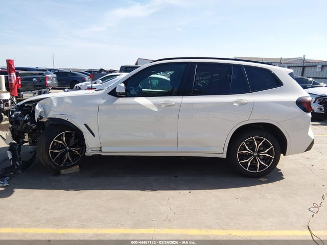 Продаж на аукціоні авто 2023 Bmw X3 Sdrive30i, vin: 5UX43DP00P9N51099, номер лоту: 44467125