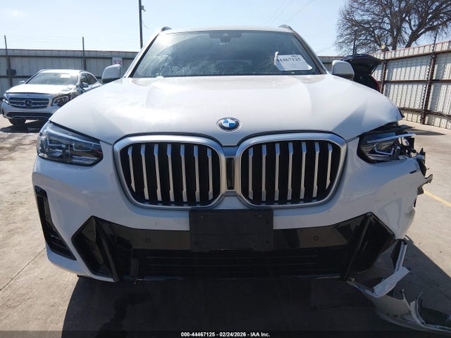 Продаж на аукціоні авто 2023 Bmw X3 Sdrive30i, vin: 5UX43DP00P9N51099, номер лоту: 44467125