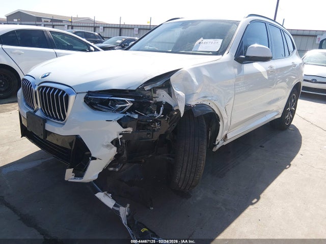 Продаж на аукціоні авто 2023 Bmw X3 Sdrive30i, vin: 5UX43DP00P9N51099, номер лоту: 44467125