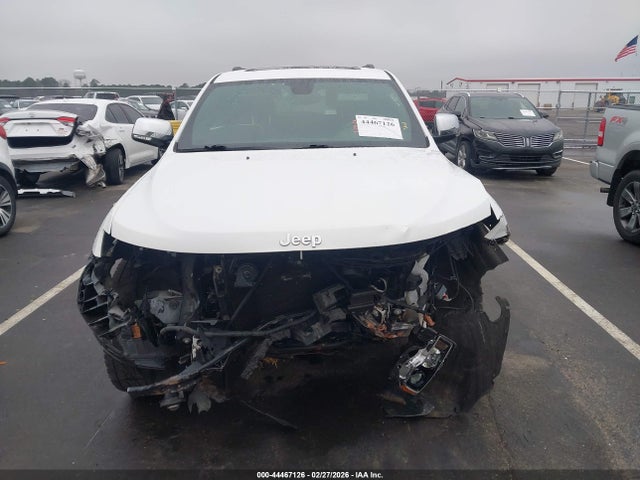 Auction sale of the 2019 Jeep Grand Cherokee Limited 4x4, vin: 1C4RJFBG9KC696246, lot number: 44467126