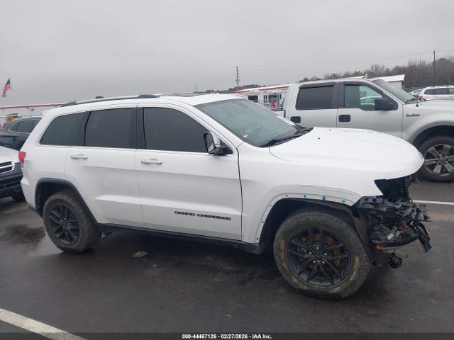 Auction sale of the 2019 Jeep Grand Cherokee Limited 4x4, vin: 1C4RJFBG9KC696246, lot number: 44467126