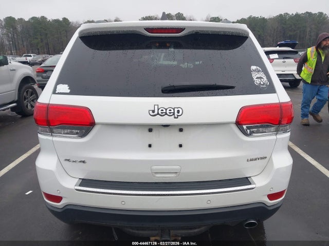 Auction sale of the 2019 Jeep Grand Cherokee Limited 4x4, vin: 1C4RJFBG9KC696246, lot number: 44467126