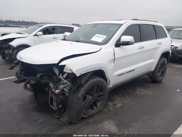 2019 JEEP GRAND CHEROKEE 1C4RJFBG9KC696246 Photo 1