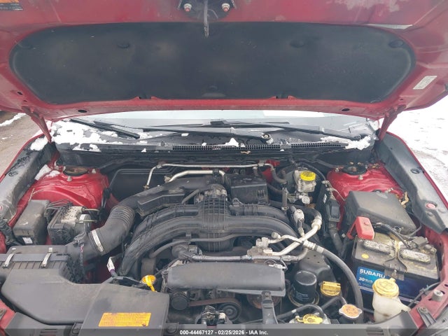 Продаж на аукціоні авто 2018 Subaru Impreza 2.0i Sport, vin: 4S3GTAL64J3747810, номер лоту: 44467127