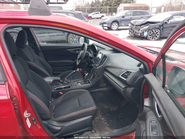 Продаж на аукціоні авто 2018 Subaru Impreza 2.0i Sport, vin: 4S3GTAL64J3747810, номер лоту: 44467127