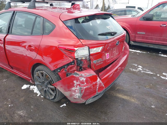 Продаж на аукціоні авто 2018 Subaru Impreza 2.0i Sport, vin: 4S3GTAL64J3747810, номер лоту: 44467127