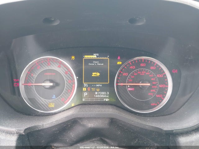 Продаж на аукціоні авто 2018 Subaru Impreza 2.0i Sport, vin: 4S3GTAL64J3747810, номер лоту: 44467127