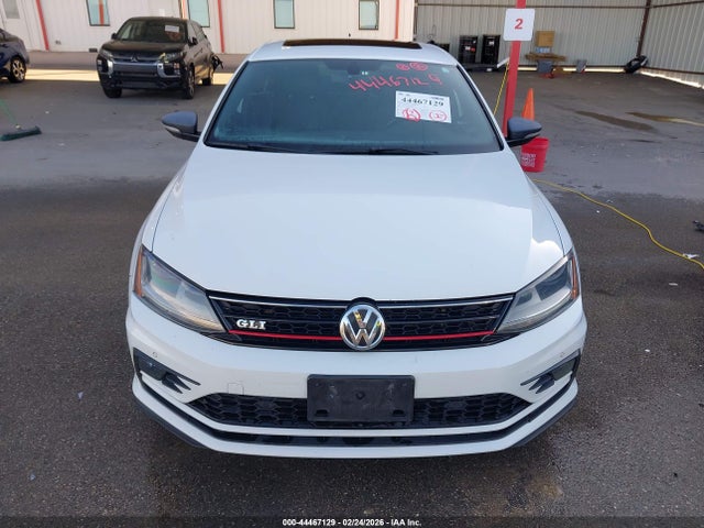 Продажа на аукционе авто 2017 Volkswagen Jetta Gli, vin: 3VW4T7AJ2HM388122, номер лота: 44467129