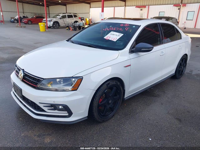Продажа на аукционе авто 2017 Volkswagen Jetta Gli, vin: 3VW4T7AJ2HM388122, номер лота: 44467129