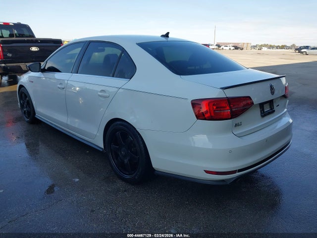 Продажа на аукционе авто 2017 Volkswagen Jetta Gli, vin: 3VW4T7AJ2HM388122, номер лота: 44467129