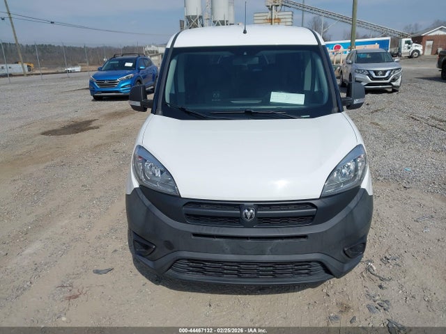 44467132 :رقم المزاد ، ZFBERFAB2H6H02401 vin ، 2017 Ram Promaster City مزاد بيع