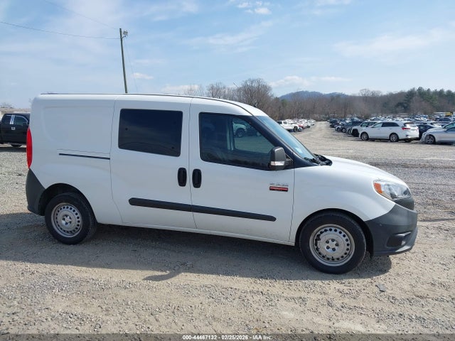44467132 :رقم المزاد ، ZFBERFAB2H6H02401 vin ، 2017 Ram Promaster City مزاد بيع