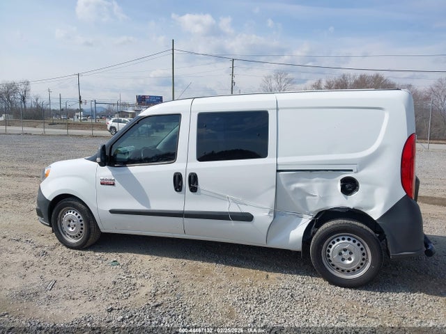 44467132 :رقم المزاد ، ZFBERFAB2H6H02401 vin ، 2017 Ram Promaster City مزاد بيع