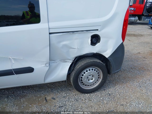 44467132 :رقم المزاد ، ZFBERFAB2H6H02401 vin ، 2017 Ram Promaster City مزاد بيع