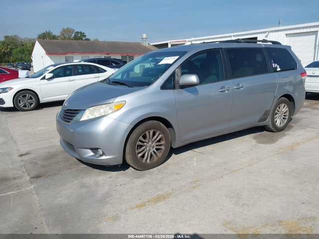 Aukcja sprzedaży 2012 Toyota Sienna Xle V6 8 Passenger, vin: 5TDYK3DC0CS227368, numer aukcji: 44467136