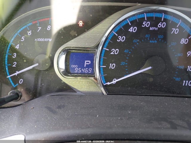 Aukcja sprzedaży 2012 Toyota Sienna Xle V6 8 Passenger, vin: 5TDYK3DC0CS227368, numer aukcji: 44467136