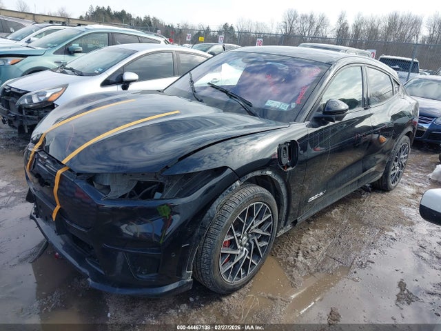 3FMTK4SX7NMA17323 Ford Mustang Mach-e Gt