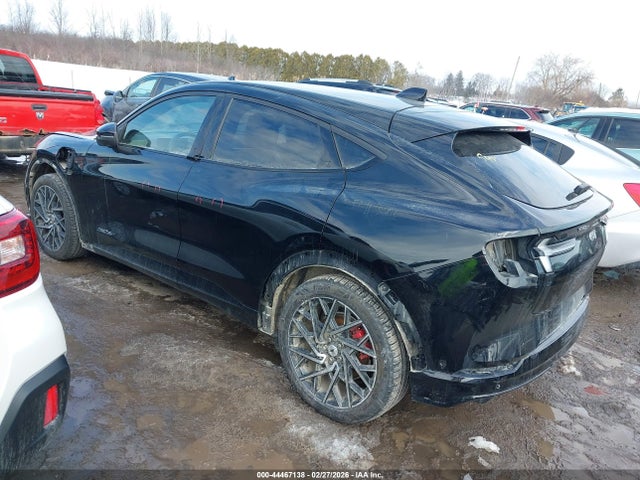 3FMTK4SX7NMA17323 Ford Mustang Mach-e Gt