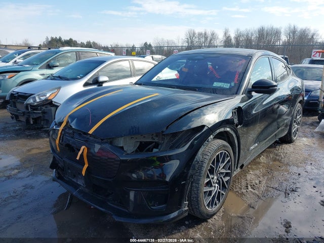 3FMTK4SX7NMA17323 Ford Mustang Mach-e Gt