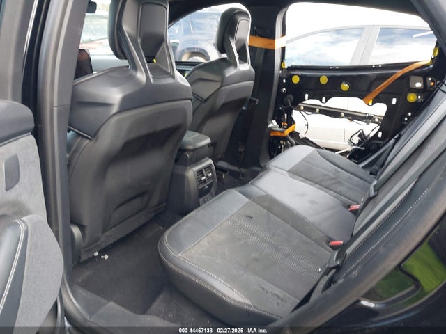 3FMTK4SX7NMA17323 Ford Mustang Mach-e Gt
