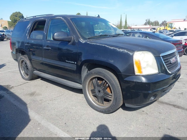 2007 GMC YUKON 1GKFC13C17J400705