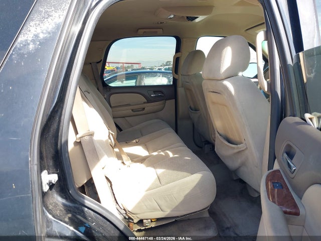 2007 GMC YUKON 1GKFC13C17J400705 Photo 4