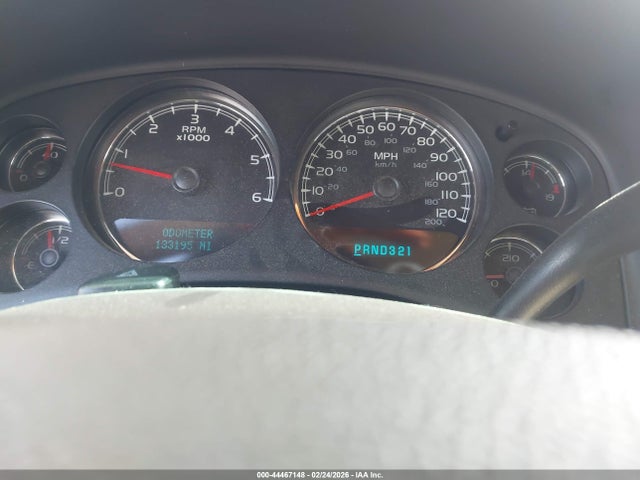 2007 GMC YUKON 1GKFC13C17J400705 Photo 6