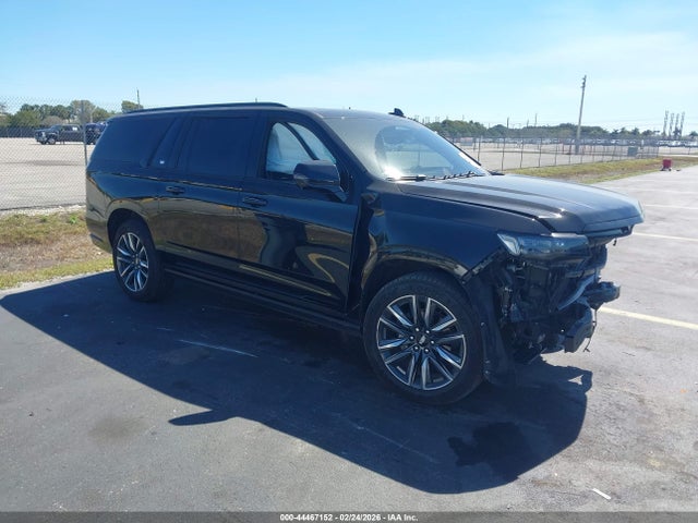 2021 CADILLAC ESCALADE ESV 1GYS4RKL4MR230113