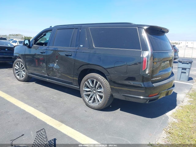 2021 CADILLAC ESCALADE ESV 1GYS4RKL4MR230113 Photo 2