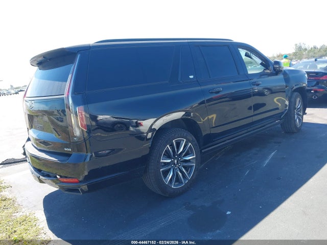 2021 CADILLAC ESCALADE ESV 1GYS4RKL4MR230113 Photo 3