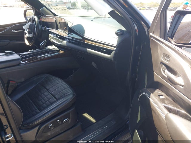 2021 CADILLAC ESCALADE ESV 1GYS4RKL4MR230113 Photo 4