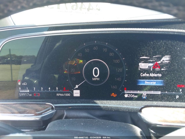 2021 CADILLAC ESCALADE ESV 1GYS4RKL4MR230113 Photo 6