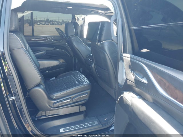 2021 CADILLAC ESCALADE ESV 1GYS4RKL4MR230113 Photo 7