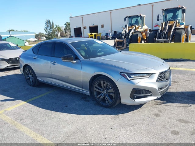 2021 ACURA TLX 19UUB6F59MA009959