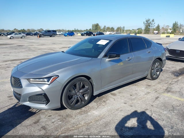 2021 ACURA TLX 19UUB6F59MA009959 Photo 1