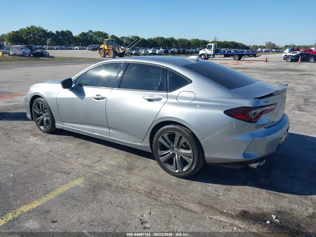 2021 ACURA TLX 19UUB6F59MA009959 Photo 2