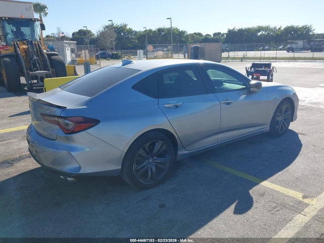 2021 ACURA TLX 19UUB6F59MA009959 Photo 3